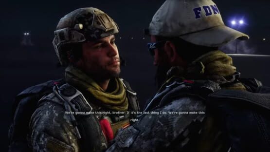 Screenshot Medal of Honor: Warfighter - Digital Deluxe Edition
