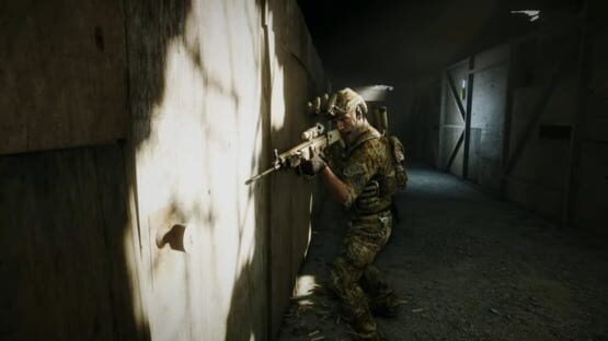 Screenshot Medal of Honor: Warfighter - Digital Deluxe Edition