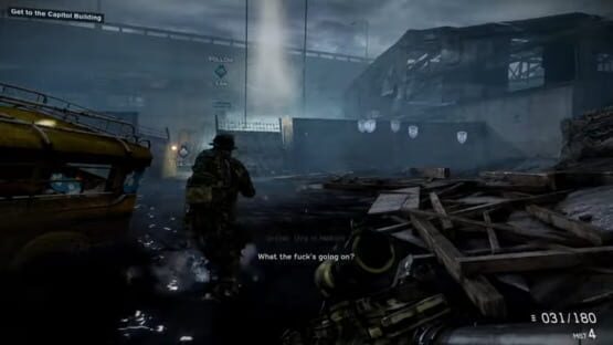 Screenshot Medal of Honor: Warfighter - Digital Deluxe Edition