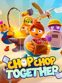 Cover Chop Chop Together