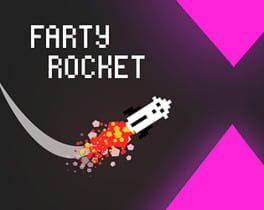Cover Farty Rocket