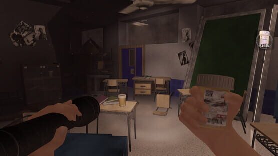 Screenshot Psychotic Nightmare