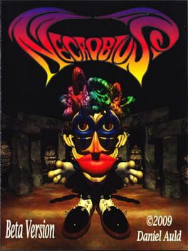 Cover Necrobius