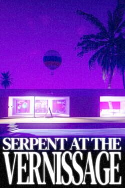 Cover Serpent at the Vernissage