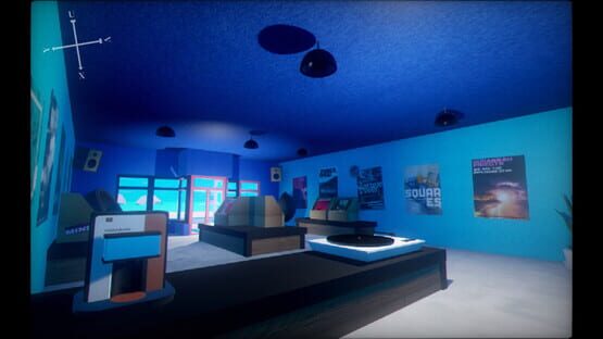 Screenshot Serpent at the Vernissage