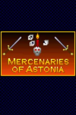 Cover Mercenaries of Astonia