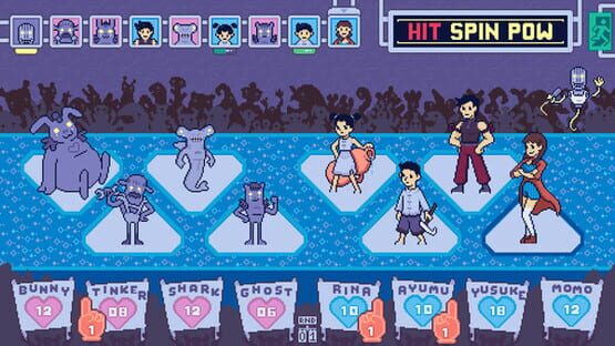 Screenshot Nagayami Nights