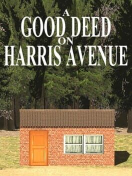 Cover A Good Deed On Harris Avenue