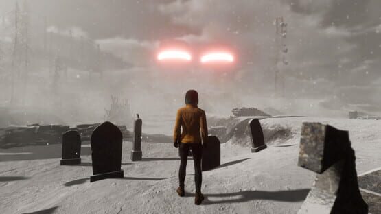 Screenshot Under the Snow