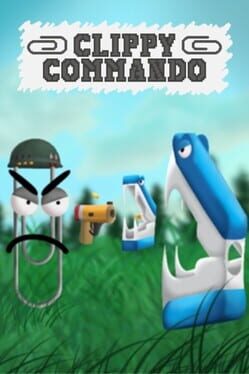 Cover Clippy Commando