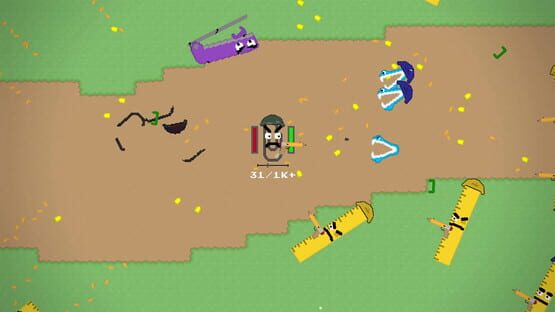 Screenshot Clippy Commando