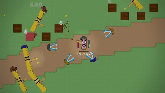 Screenshot Clippy Commando