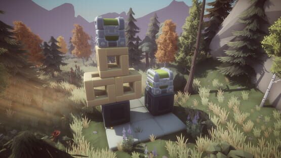 Screenshot Forest Keeper