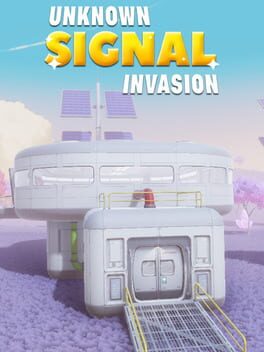 Cover Unknown Signal: Invasion