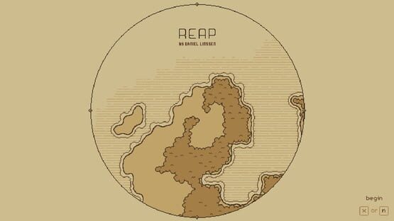 Screenshot Reap