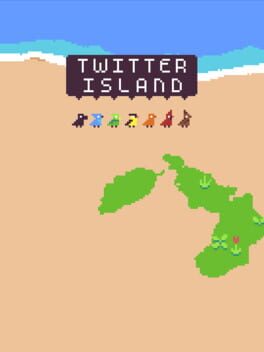 Cover Twitter Island