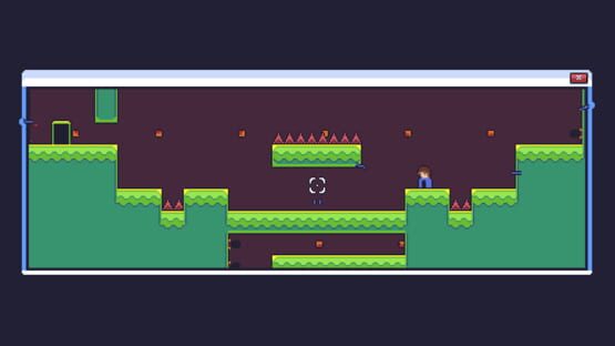 Screenshot Windowframe