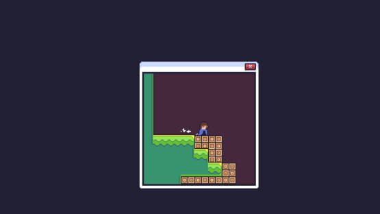 Screenshot Windowframe