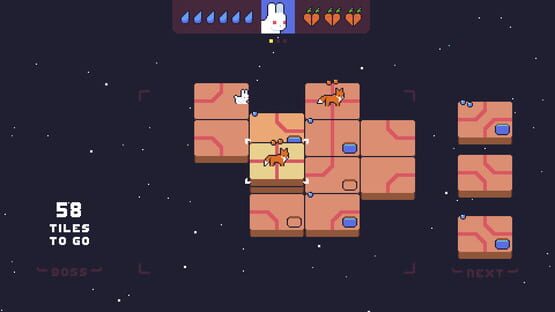 Screenshot Path of the Rabbit