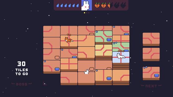 Screenshot Path of the Rabbit