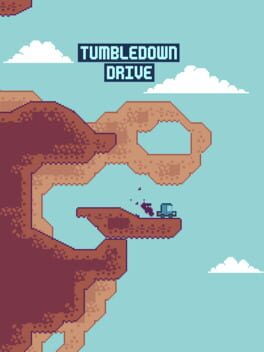 Cover Tumbledown Drive