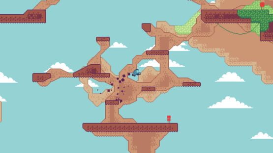 Screenshot Tumbledown Drive