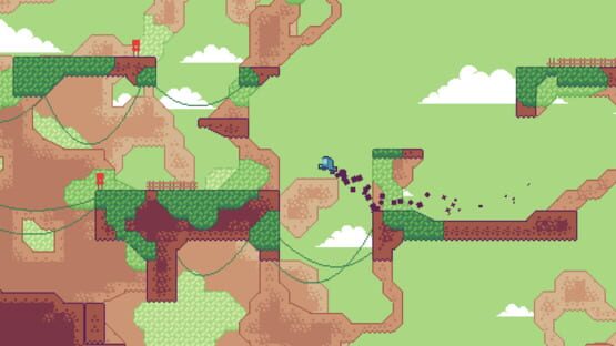Screenshot Tumbledown Drive