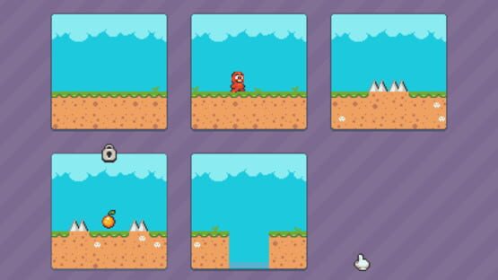 Screenshot Tiny Fragments
