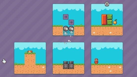 Screenshot Tiny Fragments