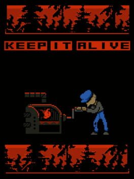 Cover Keep It Alive