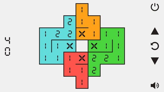 Screenshot Cardinal Chains