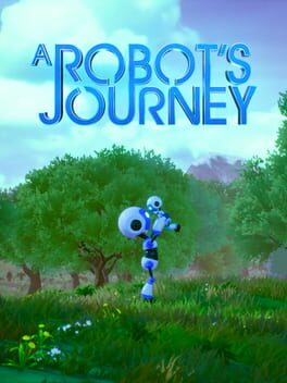 Cover A Robot's Journey