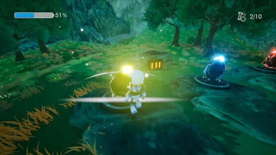 Screenshot A Robot's Journey