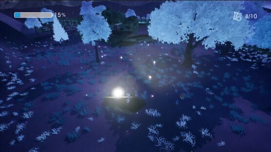 Screenshot A Robot's Journey