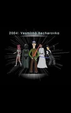 Cover 2004: Space Becherovka