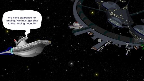 Screenshot 2004: Space Becherovka
