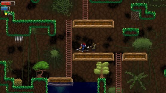 Screenshot High Dimension