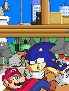 Cover Sonic and Mario
