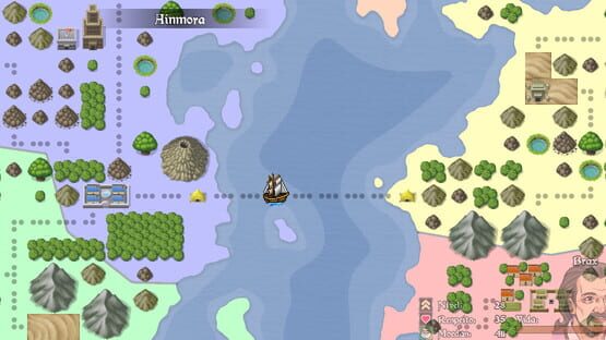 Screenshot Ainmora: The Impending Disaster