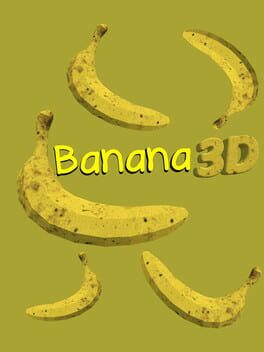 Cover Banana 3D