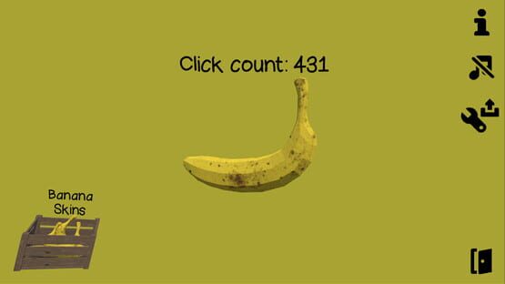 Screenshot Banana 3D