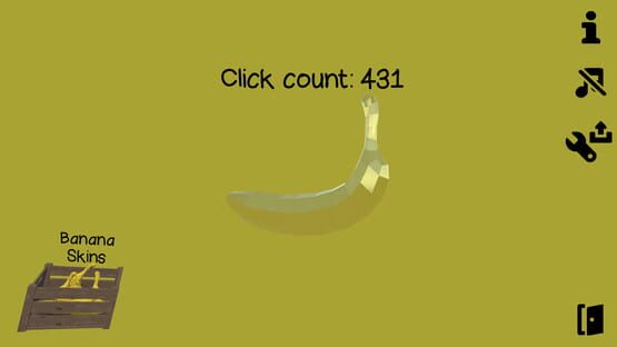 Screenshot Banana 3D