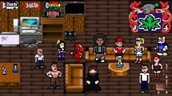 Screenshot Kush Quest
