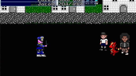 Screenshot Kush Quest