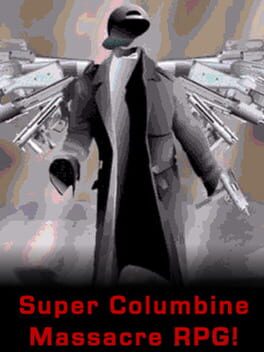 Cover Super Columbine Massacre RPG!