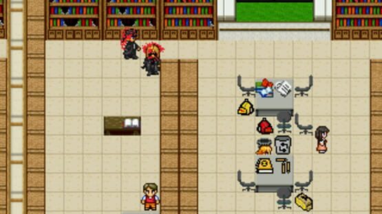Screenshot Super Columbine Massacre RPG!