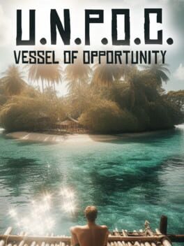 Cover U.N.P.O.C. Vessel of Opportunity