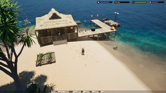 Screenshot U.N.P.O.C. Vessel of Opportunity