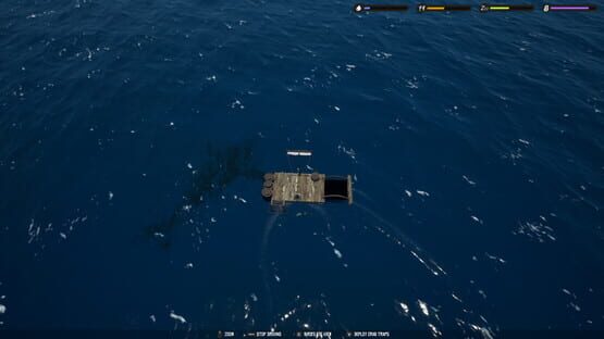 Screenshot U.N.P.O.C. Vessel of Opportunity