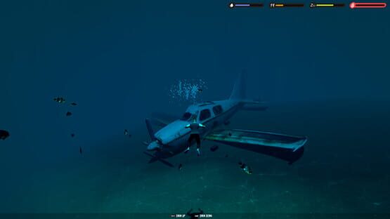 Screenshot U.N.P.O.C. Vessel of Opportunity